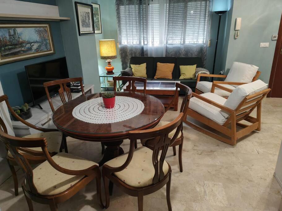 Tranquilo Y Elegante Apartment Сенес де ла Вега Екстериор снимка