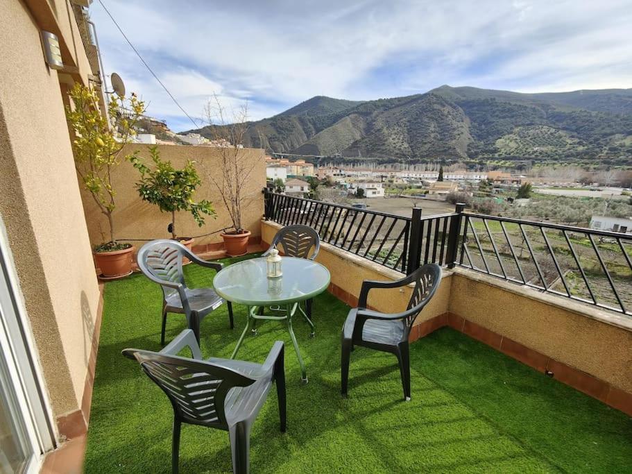 Tranquilo Y Elegante Apartment Сенес де ла Вега Екстериор снимка